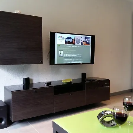 Ferien In Goslar, Freiers Appartamento