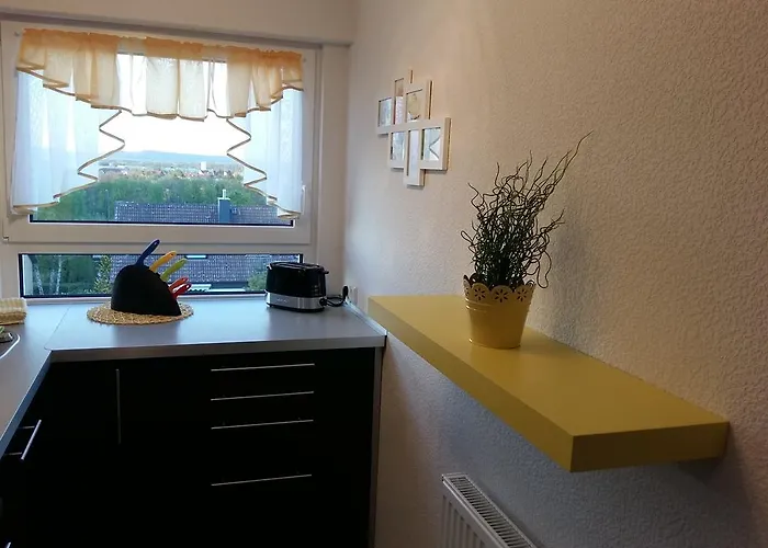 דירה Ferien In Goslar, Freiers גוסלר