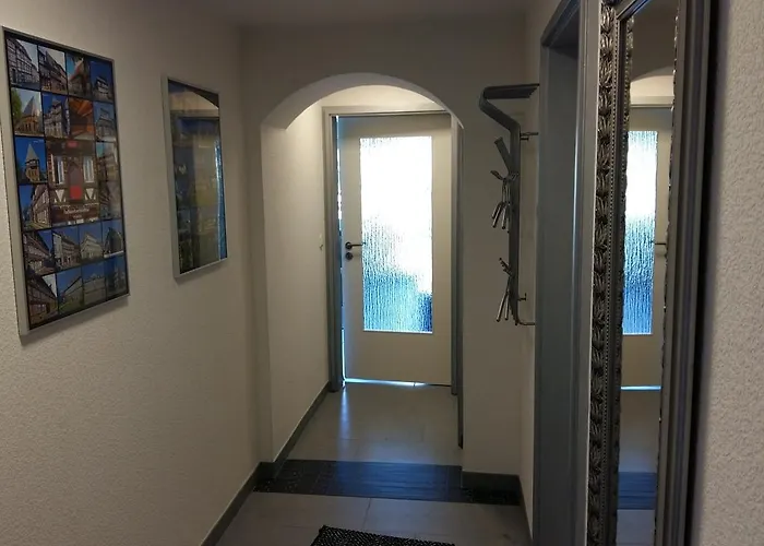 דירה Ferien In Goslar, Freiers גוסלר